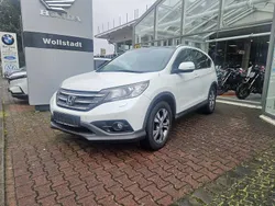 Weiß Gebraucht 2014 Honda CR-V Executive SUV | 13.190 € (Guter Preis)