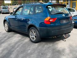 Blau Gebraucht 2006 BMW X3 SUV | 3.400 € (Guter Preis)
