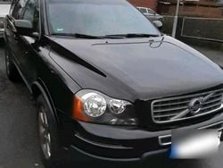 Schwarz Gebraucht 2010 Volvo XC90 SUV | 11.800 € (Etwas zu teuer)