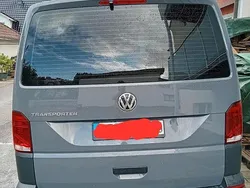 Grau Gebraucht 2023 VW T6.1 Van | 38.700 € (Guter Preis)