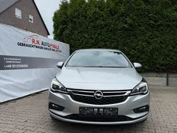 Silber Gebraucht 2018 Opel Astra Edition Kombi | 8.700 € (Fairer Preis)