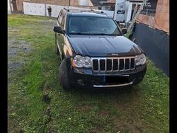 Schwarz Gebraucht 2009 Jeep Grand Cherokee SUV | 4.200 € (Guter Preis)