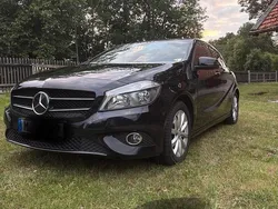 Schwarz Gebraucht 2014 Mercedes A180 Style Kleinwagen | 8.200 € (Fairer Preis)