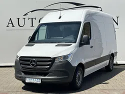 Arktikweiss Gebraucht 2022 Mercedes Sprinter Van | 32.900 € (Superpreis)
