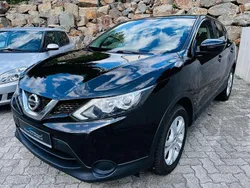Schwarz Gebraucht 2017 Nissan Qashqai Visia SUV | 7.999 € (Superpreis)