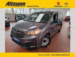 Grau Gebraucht 2022 Opel Combo-e Life Edition Van / Kleinbus | 17.490 € (Superpreis)