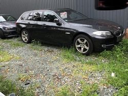 Schwarz Gebraucht 2011 BMW 520 Kombi | 7.499 € (Guter Preis)