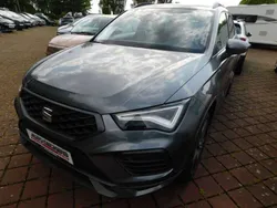Graphitegreymetallic Gebraucht 2022 Seat Ateca FR SUV | 22.995 € (Fairer Preis)