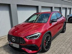 Rot Gebraucht 2020 Mercedes GLA45 AMG AMG SUV | 44.900 € (Guter Preis)
