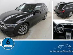 Schwarz Gebraucht 2024 BMW 320 M Sport Limousine | 42.390 € (Fairer Preis)