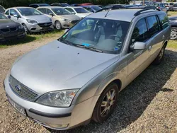 Silber Gebraucht 2004 Ford Mondeo Viva Kombi | 1.570 € (Fairer Preis)