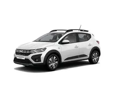 Weiß Neu 2025 Dacia Sandero Expression Kleinwagen | 18.720 € (Fairer Preis)