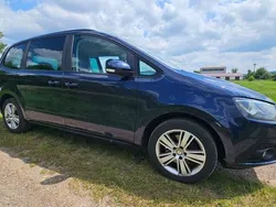 Blau Gebraucht 2015 Seat Alhambra Style Van / Kleinbus | 15.000 € (Fairer Preis)