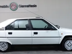 Weiß Gebraucht 1989 Citroën BX Kleinwagen | 14.990 €