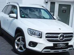Weiß Gebraucht 2020 Mercedes GLB200 Style SUV | 23.950 € (Fairer Preis)