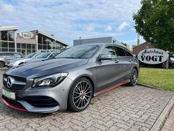 Mountaingrau Gebraucht 2018 Mercedes CLA220 Shooting Brake Kombi | 21.990 € (Fairer Preis)