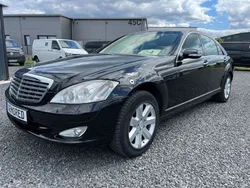 Obsidianschwarz metalliclack Gebraucht 2007 Mercedes S600 Limousine | 89.999 €