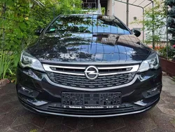 Schwarz Gebraucht 2016 Opel Astra Kombi | 9.200 € (Fairer Preis)