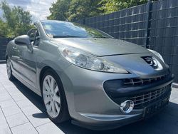 Lack grau ermitage/metallic Gebraucht 2007 Peugeot 207 Sport Cabrio | 3.990 € (Teuer)