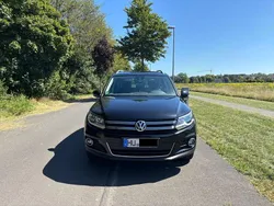 Schwarz Gebraucht 2014 VW Tiguan Cup SUV | 11.300 € (Fairer Preis)