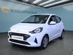 Weiß Neu 2025 Hyundai i10 Select Kleinwagen | 14.149 € (Superpreis)