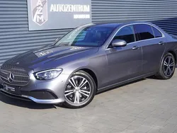 Selenitgrau metalliclack Gebraucht 2020 Mercedes E200 Avantgarde Limousine | 33.990 € (Fairer Preis)