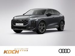 Grau (daytonagrau perleffekt) Neu 2025 Audi Q3 Sportback Basis SUV | 54.791 € (Teuer)