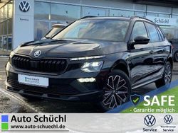 Schwarz Gebraucht 2025 Skoda Kamiq Tour SUV | 23.848 € (Fairer Preis)