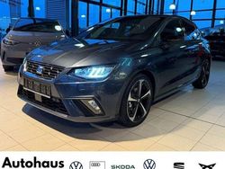 "magnetic tech" Gebraucht 2024 Seat Ibiza FR-Line Kleinwagen | 21.650 € (Fairer Preis)
