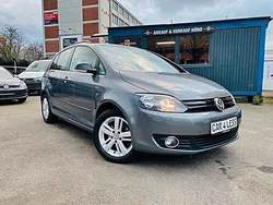 Grau Gebraucht 2012 VW Golf Plus Match Van / Kleinbus | 8.990 € (Fairer Preis)