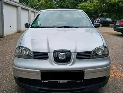 Silber Gebraucht 2000 Seat Arosa Kleinwagen | 1.850 €