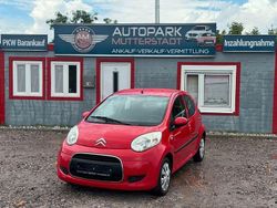 Rot Gebraucht 2009 Citroën C1 Style Kleinwagen | 1.990 € (Fairer Preis)