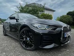 Schwarz Gebraucht 2023 BMW 430 M Sport Coupé | 41.990 € (Guter Preis)