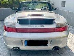 Gebraucht 2002 Porsche 996 Cabrio | 48.996 € (Etwas zu teuer)