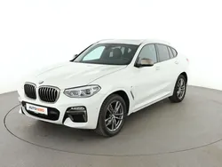 Weiß Gebraucht 2019 BMW X4 Performance SUV | 41.630 € (Fairer Preis)