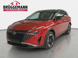 Rot Neu 2025 Nissan Qashqai N-Connecta SUV | 30.890 € (Guter Preis)