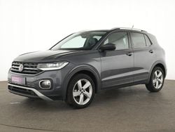 Grau Gebraucht 2022 VW T-Cross Style SUV | 22.225 € (Guter Preis)
