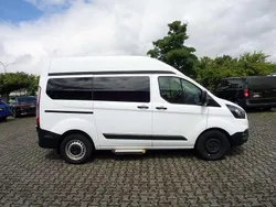 Frozen white Gebraucht 2020 Ford Transit Custom Van / Kleinbus | 15.900 €