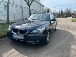 Gebraucht 2008 BMW 520 Kombi | 6.500 € (Etwas zu teuer)