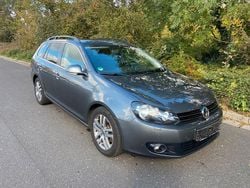 Grau Gebraucht 2010 VW Golf VI Comfortline Kombi | 4.590 € (Fairer Preis)