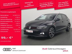 Deep black Gebraucht 2020 VW Polo GTI Kleinwagen | 18.980 € (Fairer Preis)