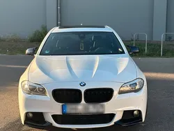 Weiß Gebraucht 2013 BMW 530 M Sport Limousine | 16.999 € (Etwas zu teuer)