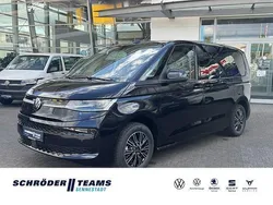 Schwarz Neu 2025 VW Multivan Goal Van / Kleinbus | 67.890 €