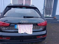 Schwarz Gebraucht 2017 Audi Q3 Sport SUV | 18.000 € (Guter Preis)