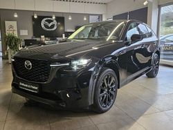 Jet black Gebraucht 2024 Mazda CX-60 Homura-Line SUV | 50.950 € (Teuer)
