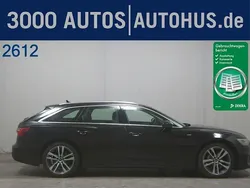 Brillantschwarz Gebraucht 2023 Audi A6 Sport Kombi | 37.450 € (Superpreis)