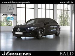Schwarz unilack nachtschwarz Gebraucht 2019 Mercedes CLA180 Shooting Brake Progressive Kombi | 24.290 € (Fairer Preis)