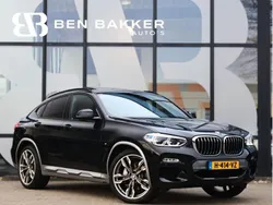 Schwarz Gebraucht 2019 BMW X4 M Sport SUV | 34.900 € (Guter Preis)