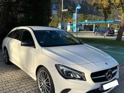Weiß Gebraucht 2018 Mercedes CLA200 Shooting Brake Kombi | 19.200 € (Guter Preis)