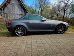 Mercedes SLK200